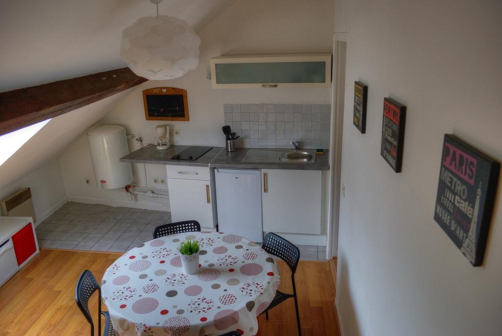 Appartement Freedomus Marne-la-vallée *